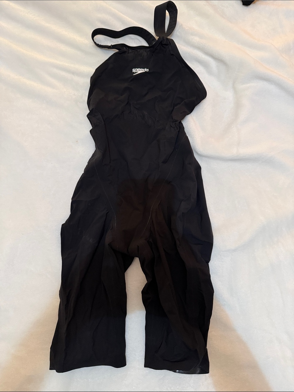 Speedo Fastskin LZR Racer Elite 2 Open Back Kneeskin